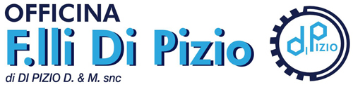 logo officina di pizio