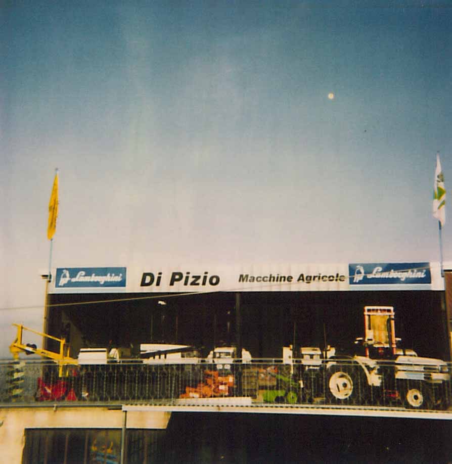officina di pizio